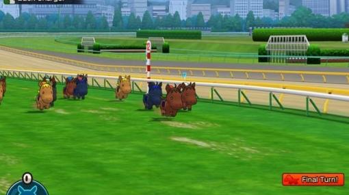 競馬ゲーム『ソリティ馬 Ride On!』が1月21日にApple Arcadeで配信決定。『ポケモン』のゲームフリークから生まれた3DS用ソフトがパワーアップして帰ってくる