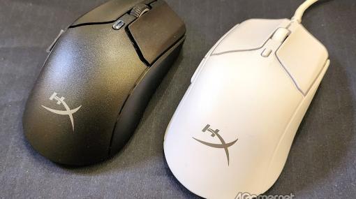 HyperXが発表した新型マウスやゲームパッドの実機をラスベガスで目撃。3Dプリント技術を使った「デコる」キーキャップも