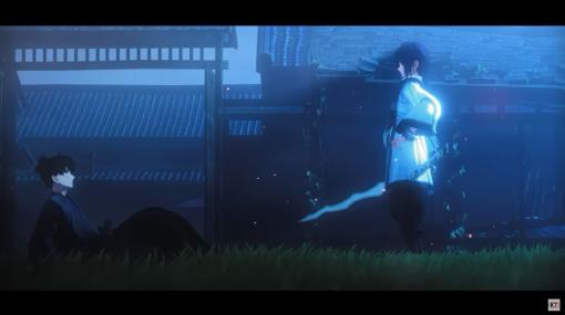 TYPE-MOON×コーエーテクモの“Fate”登場。新作「Fate/Samurai Remnant（フェイト/サムライレムナント）」2023年リリース