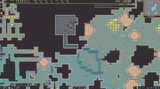 Steam版ドワーフ生活シム『Dwarf Fortress』の売上が約50万本に到達。配信開始からわずか1か月でのスピード記録