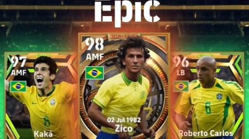 【AppStore(1/6)】『eFootball2023』がブラジルのレジェンド3選手をピックアップしたガチャ開催で4位　B․Duckコラボ復刻開催の『Identity Ⅴ第五人格』は40ランクアップ