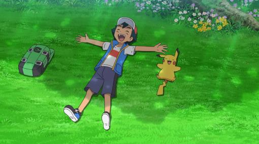 TVアニメ「ポケットモンスター めざせポケモンマスター」1月13日に放送開始。サトシがカスミ，タケシと再び3人旅に出る