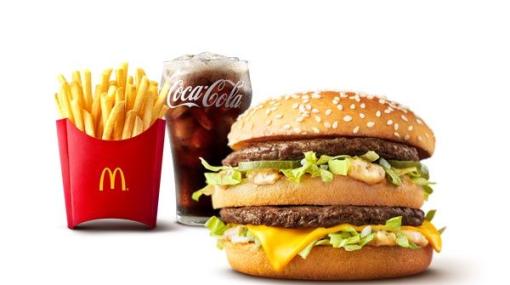 マクドナルド、ハンバーガーをはじめとした約8割のメニューを値上げナゲット15ピースは120円、ポテナゲ特大は150円の値上げに