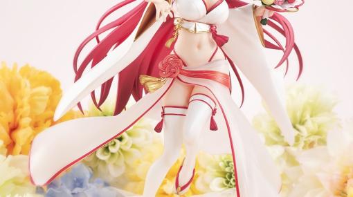 白無垢ビキニの破壊力がヤバすぎる！ 『ハイスクールD×D HERO』リアスが大胆な姿でフィギュア化