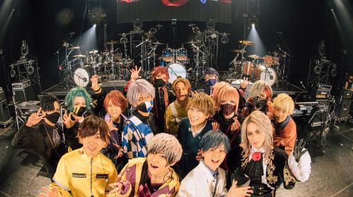 「from ARGONAVIS 2nd LIVE -Rezonance-」DAY2公演のレポートを公開