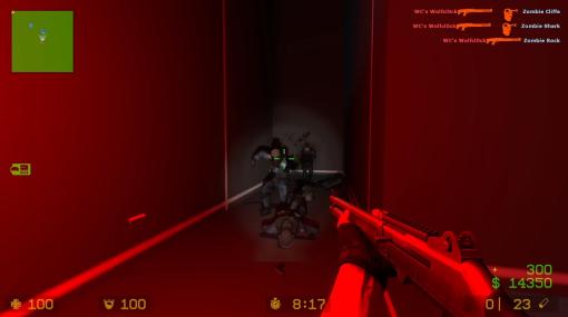 初代『Left 4 Dead』のプロトタイプが、『Counter-Strike: Source』向けマップとしてリークされる。群がるのはゾンビではなくナイフ兵