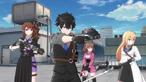 スクエニ、『Engage Kill』よりゲームの世界観を表現したPV第2弾公開！ ナレーションは主人公・緒方シュウが担当