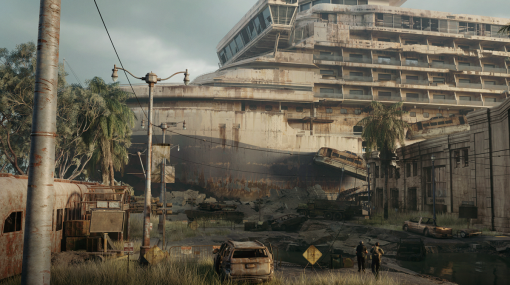 「The Last of Us」新作マルチプレイゲームのコンセプトアートが公開 詳細は今年中に発表予定
