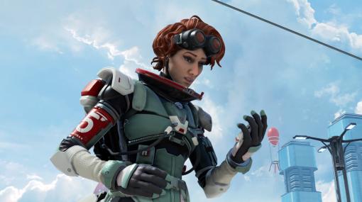 『Apex Legends』最新アプデでホライゾンがサイレント弱体化。アビリティ中の射撃がかなり散らばるように