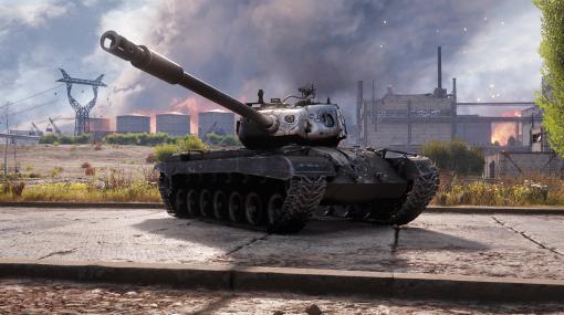 「World of Tanks」と「World of Tanks Blitz」で，映画“ターミネーター2”とのコラボイベント開始。最新トレイラー公開