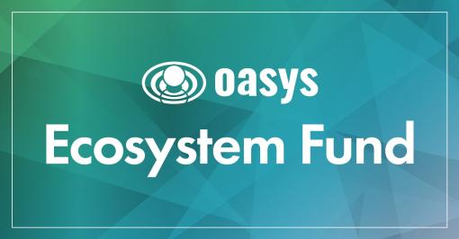 Oasys，ブロックチェーンゲームに特化した「Oasys Ecosystem Fund」を組成