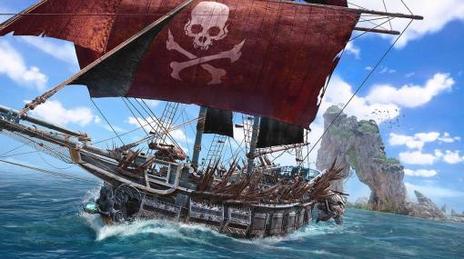 Ubisoftの海戦ゲーム『スカル アンド ボーンズ』6度目の発売延期。Ubisoftは人気シリーズ売上不振を受けリリース体制見直しへ