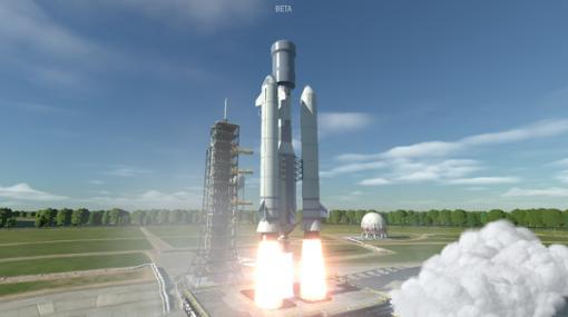 ロケット打ち上げの音は本物！ サウンド収録風景を収めた『Kerbal Space Program 2』開発舞台裏映像