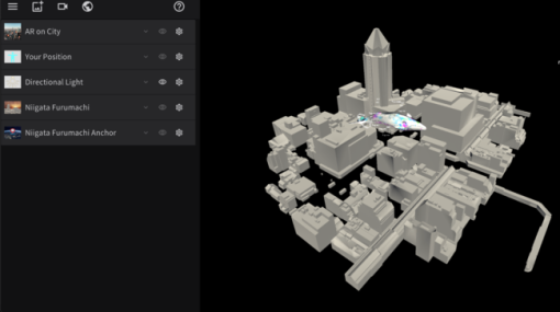リアルメタバースプラットフォーム「STYLY」が新たに新潟市の都市データに対応 AR/MRコンテンツの配信が可能に（Psychic VR Lab） - ニュース