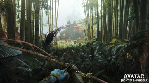 映画「アバター」原作『Avatar: Frontiers of Pandora』ディレクターがジェームズ・キャメロンとの協力関係を語る
