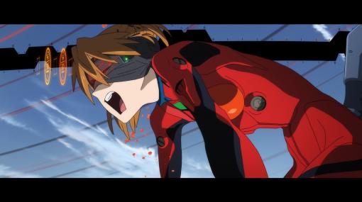 エヴァ新作映像「EVANGELION:3.0(-46h)」の場面カットが公開！ “バイザー”を着用したアスカの姿も「シンエヴァ」Blu-ray/DVDに収録される特典映像