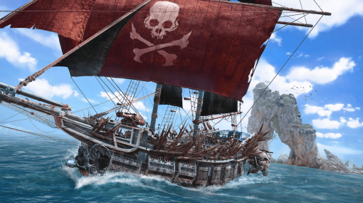 Ubisoftのオープンワールド海賊ゲーム『スカル アンド ボーンズ』再度の発売延期が発表。ゲームのメカニズムとコンテンツをさらに洗練するため