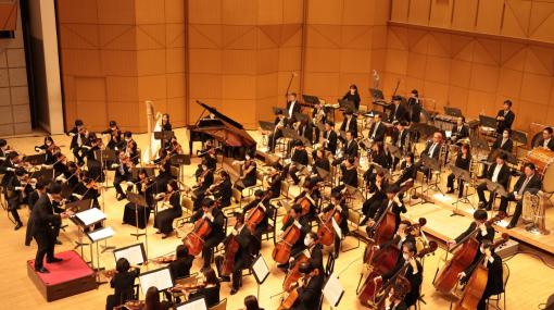 「十三機兵防衛圏オーケストラコンサート」が開催。アトラス×ヴァニラウェア作品の楽曲の集大成となった公演をレポート