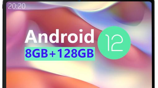 Amazonで期間限定25,490円！ Android12タブレット（8GBメモリ＋容量128GB）がセール中
