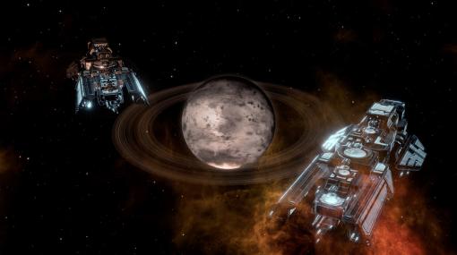 宇宙ストラテジー『Stellaris』の新DLC「First Contact Story Pack」発表。“クローキング”登場で新たな戦闘要素も導入か