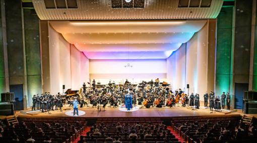 『ニーア』や『スーパーマリオギャラクシー』『原神』の楽曲を演奏するオーケストラ公演が3月4日に埼玉で開催へ。入場無料となり、1月21日からチケットの予約受付を開始