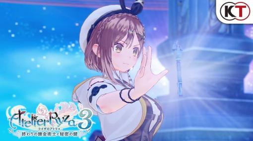 『ライザのアトリエ3』の発売日が2月22日から3月23日へと延期。集大成として最高の体験をお届けするため最後のブラッシュアップを行っているとのこと