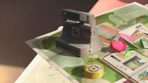 美しい手描きアートで表現された「360度パノラマ」が魅力のゲーム『The Star Named EOS』ティザー映像が公開。2月6日より無料体験版の配信が決定