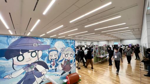 インディーズゲーム展示会「東京ゲームダンジョン2」レポート。会場の熱気はそのままに，規模を拡大して開催