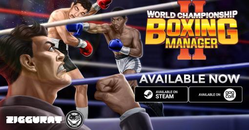 32年ぶりの続編登場。ボクサー育成シミュレーション「World Championship Boxing Manager 2」，SteamとGOG.comで配信開始