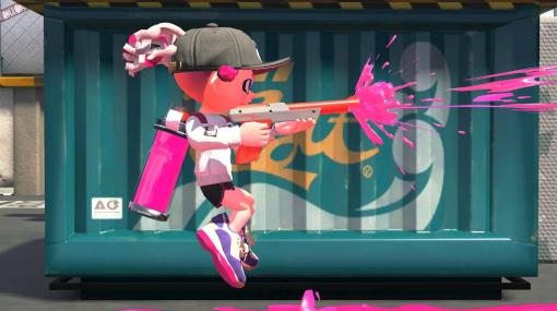 『スプラトゥーン3』最新アプデで“ペナアップZAP”なる組み合わせが誕生。一方的にペナルティを押し付けるコンボ