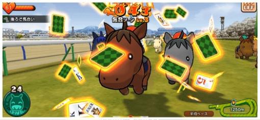 「ソリティ馬」がパワーアップしてApple Arcadeに登場！ 「ソリティ馬 Ride On！」1月20日より配信開始