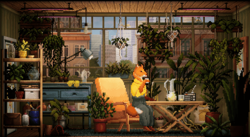 アライグマの私立探偵が主人公のゲーム『Backbone』前日譚にあたる『Tails: The Backbone Preludes』が2月2日に発売決定。ディストピア風のバンクーバーを舞台に4人の人生の形成期を描く