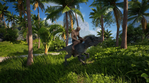 恐竜時代から近代まで、タイムトラベルで複数の時代を冒険できるオープンワールドサバイバルゲーム『Grand Emprise: Time Travel Survival』が2023年に発売へ