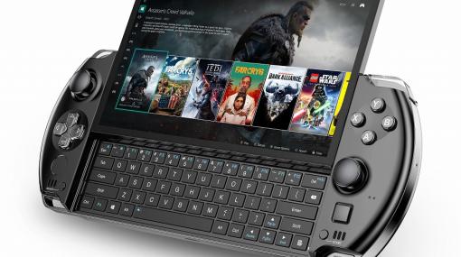 リンクスが携帯型ゲームPC「GPD WIN 4」の取り扱いを開始。4月15日までの予約で通常価格から4000円引きに