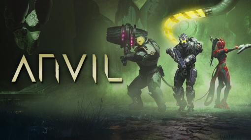 早期アクセスで50万人が遊んだSFシューター「ANVIL（アンビル）」，2023年上半期に正式サービス移行へ