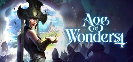 「Age of Wonders 4」2023年5月2日に発売。Paradoxによる4Xゲームシリーズの最新作は“魔法世界の帝国ファンタジー”に