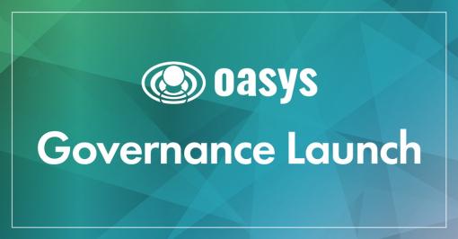 Oasys、ガバナンスを立ち上げDAO化に向けた分散型意思決定プロセスを開始