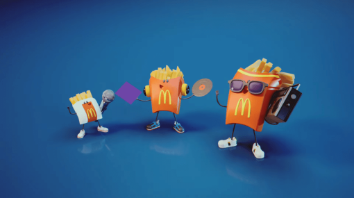 マクドナルドでポテトを揚げた時の「ティロリサウンド」音源を公式が無料で配布中。作業用BGMやアラーム音、リミックスなど使い方は自由