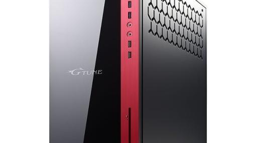 4K解像度ゲームも余裕の快適さ！ RTX4090搭載、最先端ゲーミングPC『G-Tune XP-Z』の実力は？【電撃ベストバイ2022】