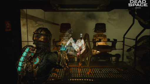 「夜中にヘッドホンでプレイするのは無理」と開発者が語るリメイク版『Dead Space』は没入感にとことんこだわった仕上がりに