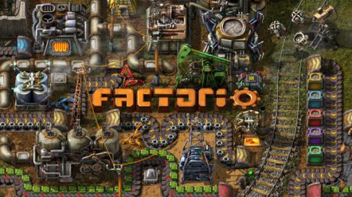 高評価自動生産工場シム『Factorio』Steam米国価格の値上げ発表―昨今のインフレの影響を鑑み