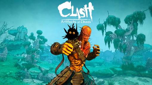 奇妙なヤツらと殴り合う格闘アクション『Clash: Artifacts of Chaos』ゲームプレイトレイラー！