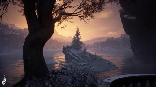 「ハリー・ポッター」のオープンワールドゲーム『ホグワーツ・レガシー』、美しい環境とともに冬のひとときを感じられるASMR動画が公開