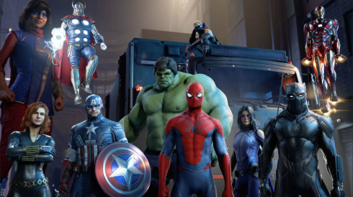 アベンジャーズを題材にした大作ゲーム『Marvel's Avengers』、開発終了に伴い9月にダウンロード版販売も終了へ