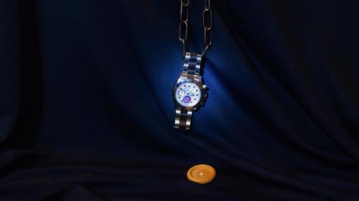 クドとの絆を感じさせる。『リトルバスターズ！』から思入れ深いシーンを散りばめたデザインの「能美 クドリャフカ」モデル腕時計が「わふー！」と叫んでしまいそうなほど可愛すぎた……！