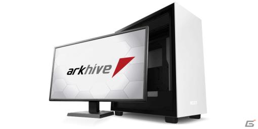 arkhiveブランドの第13世代インテルCoreプロセッサー搭載PCラインアップにハイエンドゲーミングモデルが登場！
