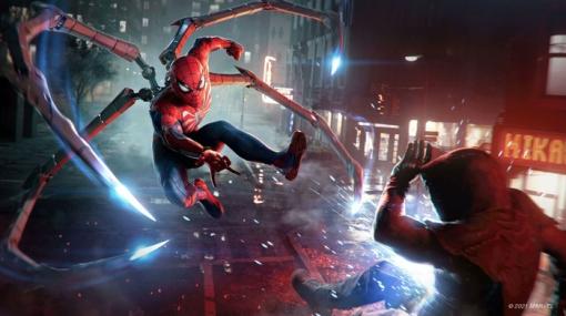 『Marvel's Spider-Man 2』大規模なゲームでオリジナルファンも喜ぶ内容になりそう。「開発陣は2023年発売を確信している」スパイダーマン役の声優がインタビューで語る