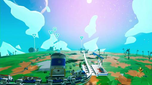 惑星サンドボックス『ASTRONEER アストロニーア』大型アプデ「目覚めの時」発表＆配信開始。アストロニーアの謎に迫る物語が始まる