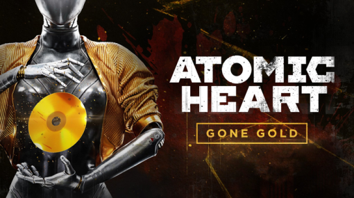 パラレルソ連FPS『Atomic Heart（アトミックハート）』無事開発が完了！公式Twitterにて報告、PS5/PS4向けには4月13日発売へ