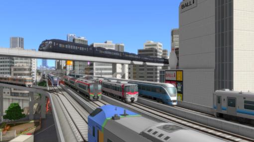 PS4専用「A列車で行こうExp.+DX」，4月27日発売決定。「A列車で行こうExp.」のゲーム本編に加え，追加コンテンツを網羅した完全版